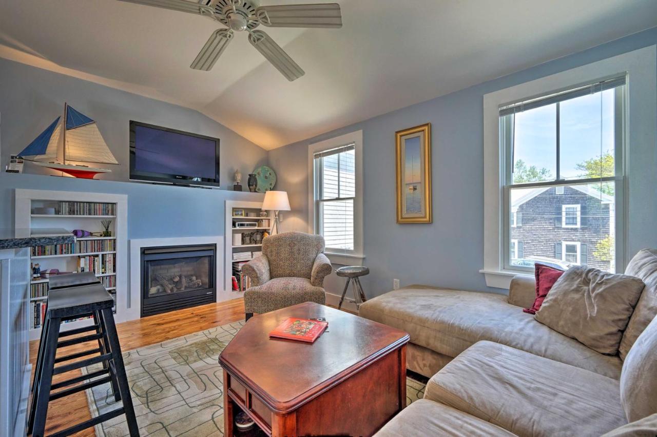 B&B Provincetown - Captains Quarters - Updated P-Town Apartment! - Bed and Breakfast Provincetown