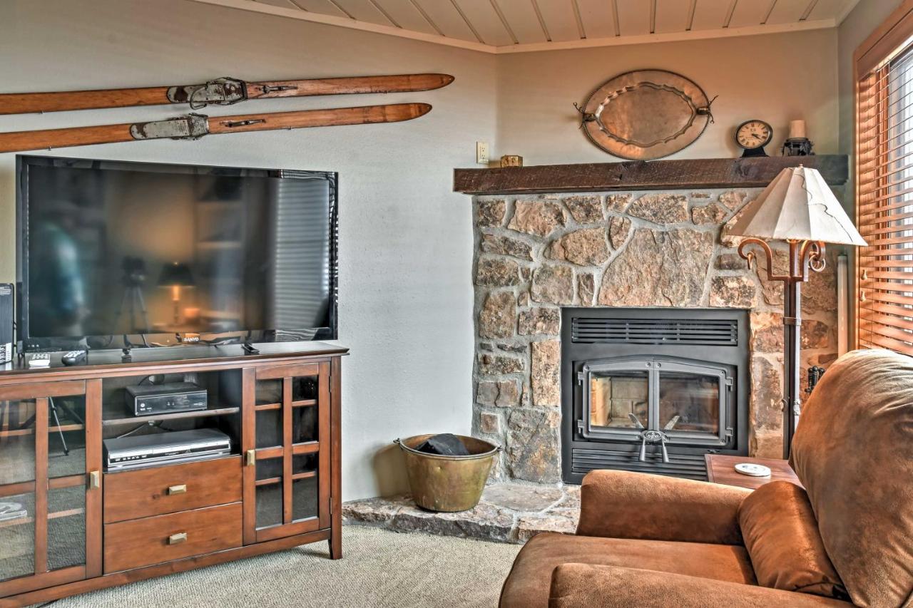 B&B Crested Butte - Eagles Nest Crested Butte Townhome with Mtn Views - Bed and Breakfast Crested Butte