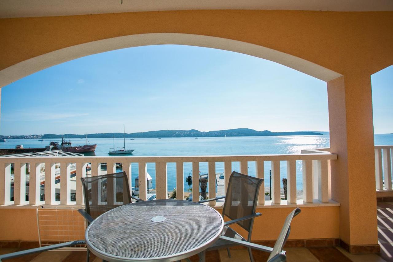 Apartamento con vistas al mar