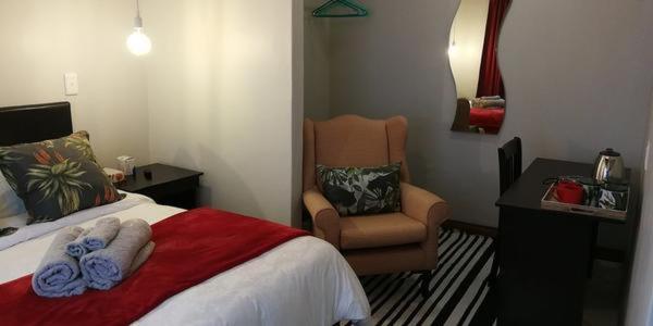 Chambre Standard Lit Queen-Size