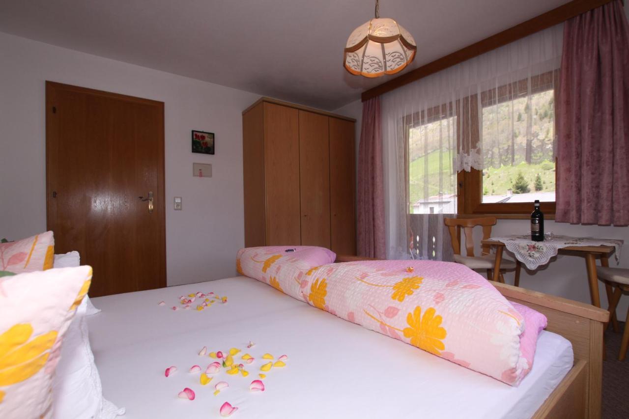 Two-Bedroom Apartment with Balcony