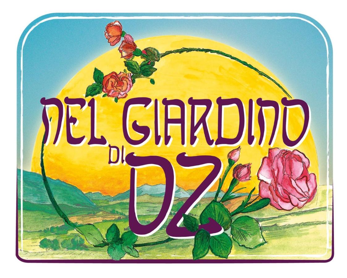 B&B Fornoue - Nel giardino di Oz - Bed and Breakfast Fornoue