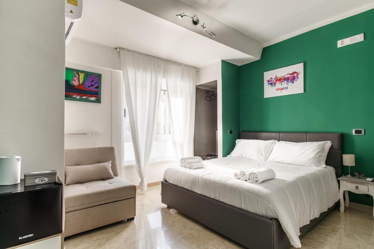 Camera Matrimoniale Deluxe con 1 Letto Supplementare