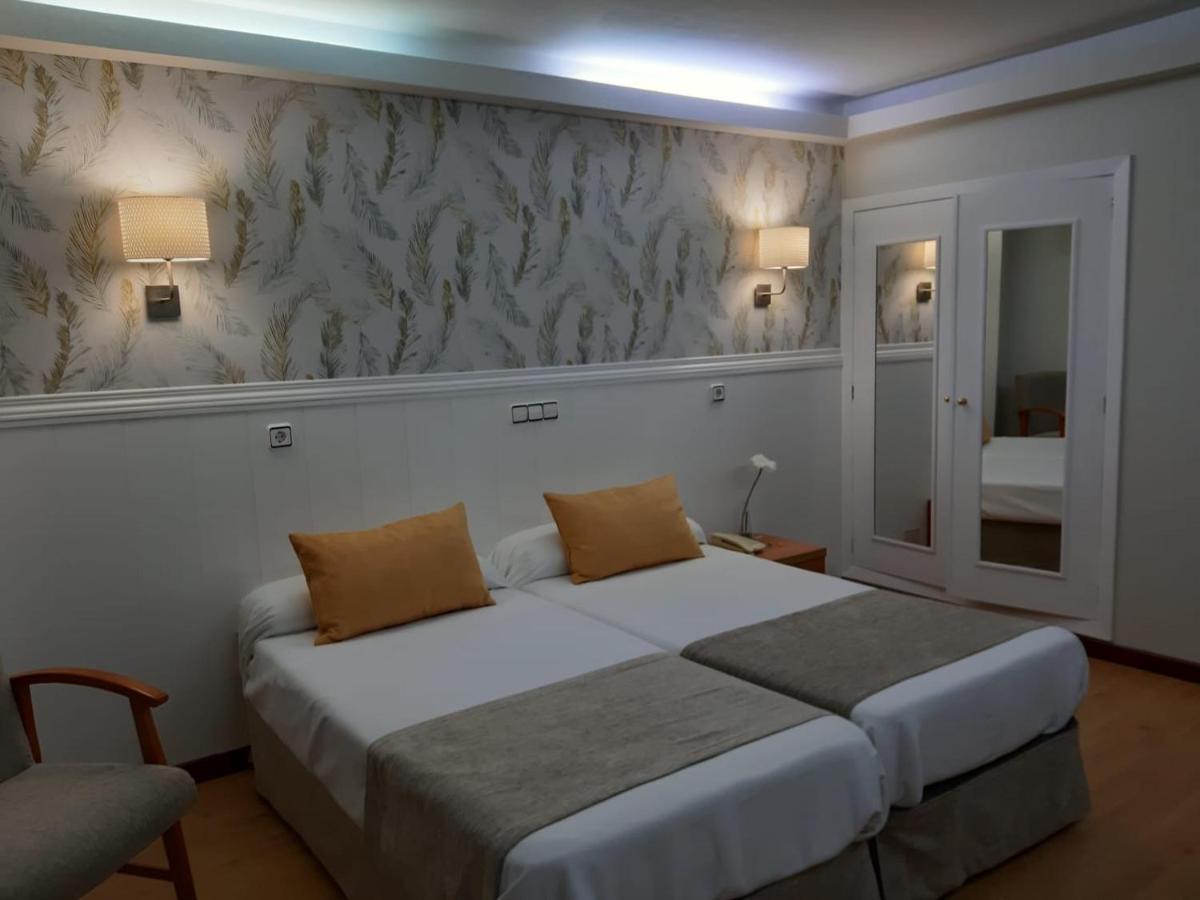 B&B La Corogne - Hotel Almirante - Bed and Breakfast La Corogne
