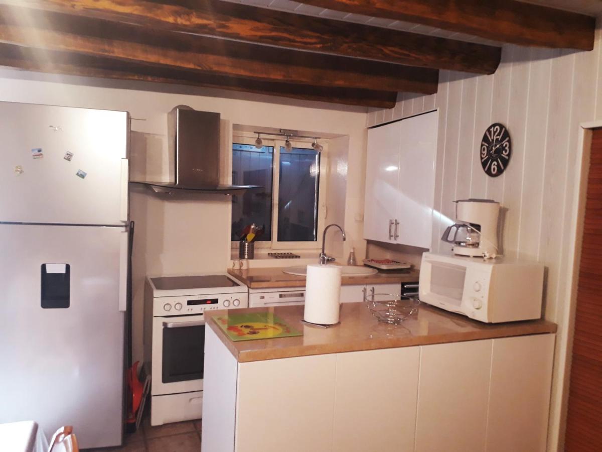 Proche Futuroscope - Maison de campagne - La petite Lucie - B&B Savigny-sous-Faye