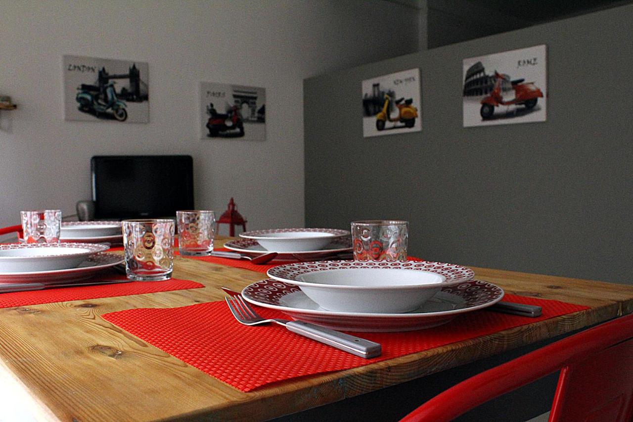 #Garibaldi 05 - Old Town - Ferienwohnung Olbia