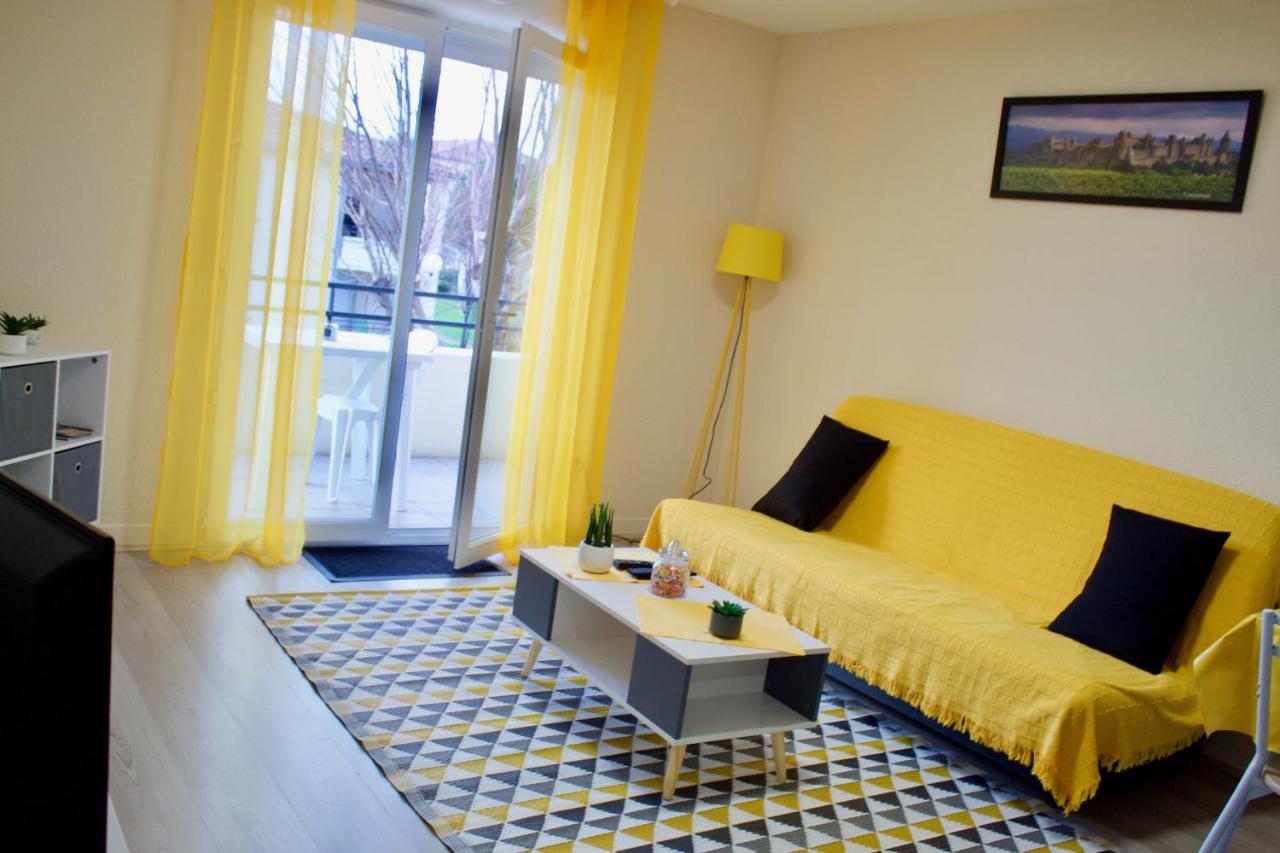 B&B Carcassonne - Appart Chrystal - Bed and Breakfast Carcassonne