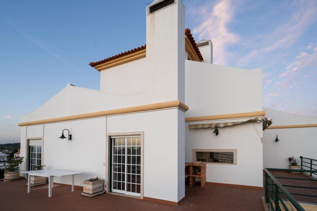 Terrace of Ericeira - B&B