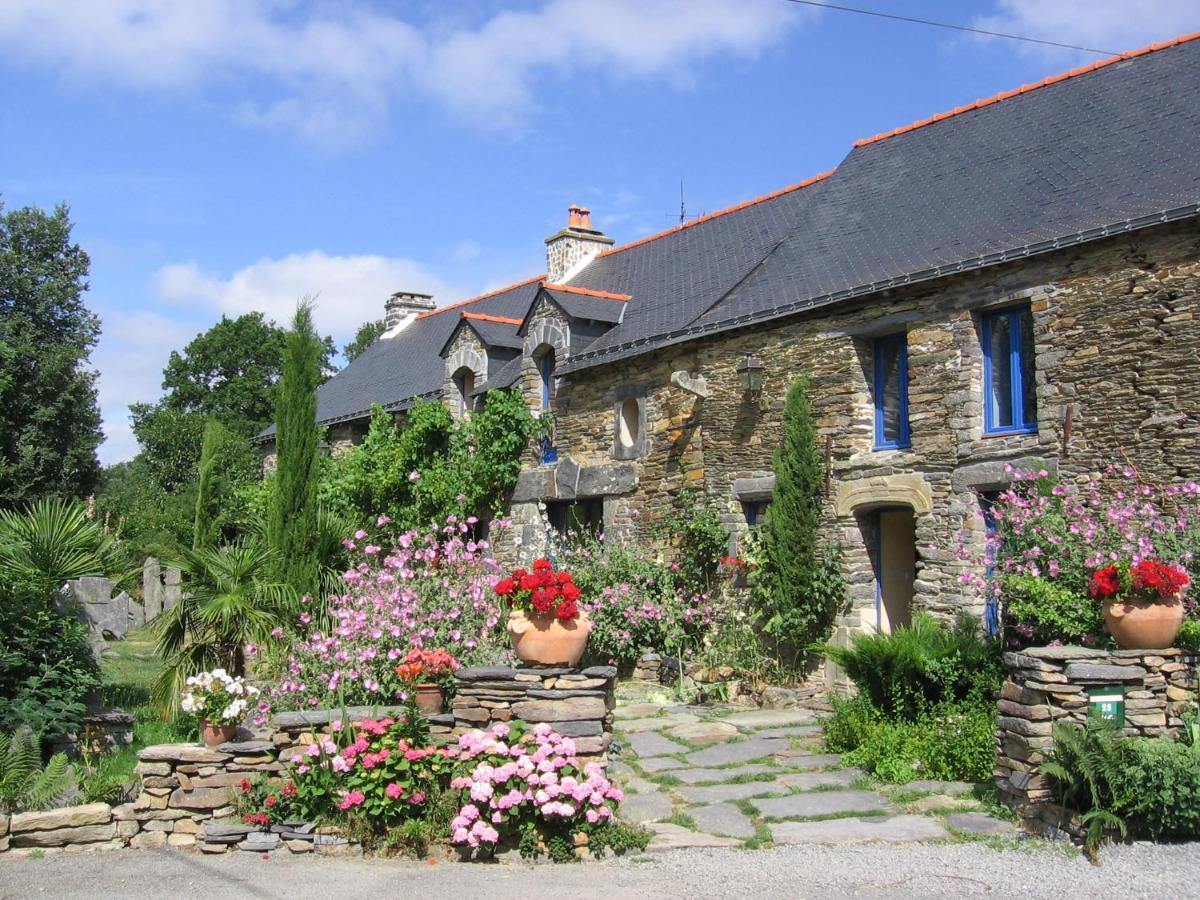 B&B La Gacilly - Le clos du Tay - Bed and Breakfast La Gacilly