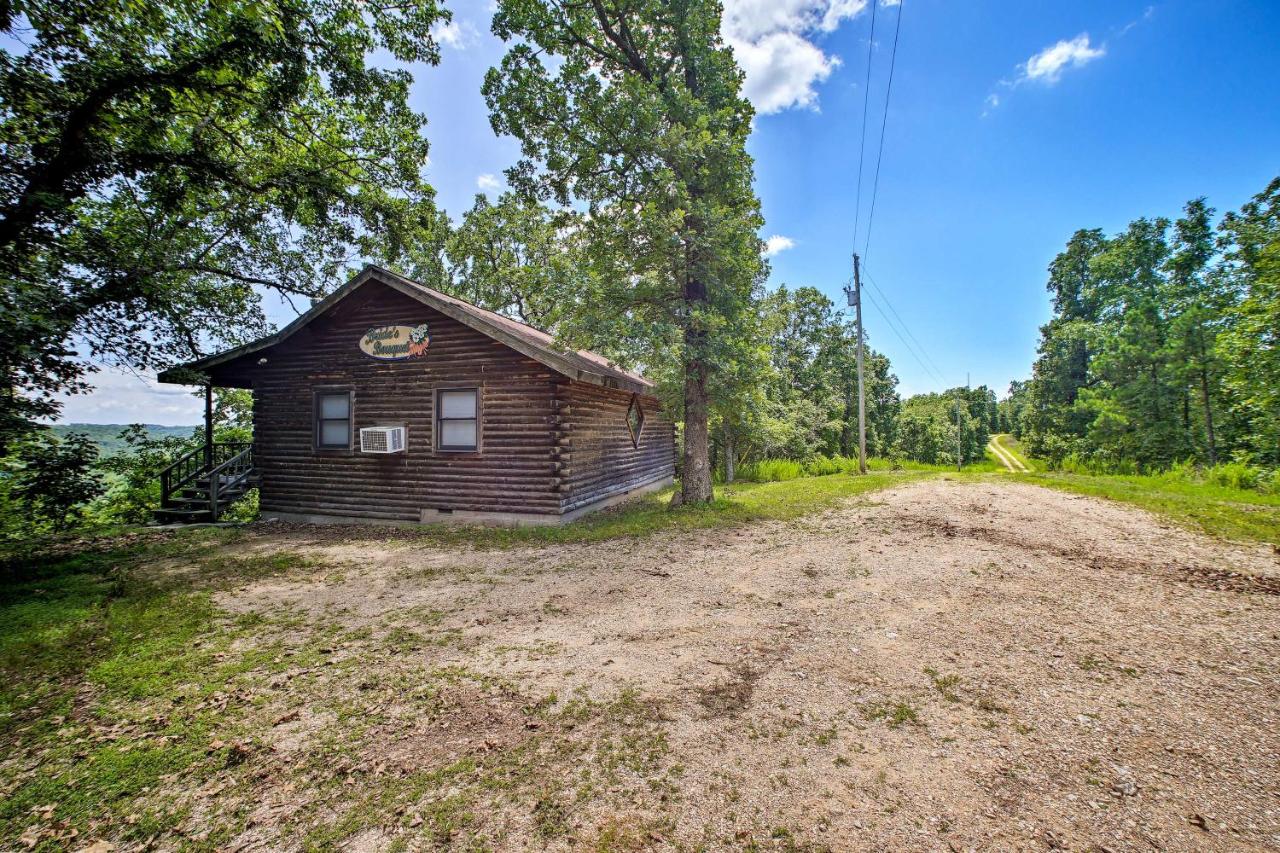 B&B Eureka Springs - Studio with Mtn Views, 1mi to Thorncrown Chapel! - Bed and Breakfast Eureka Springs