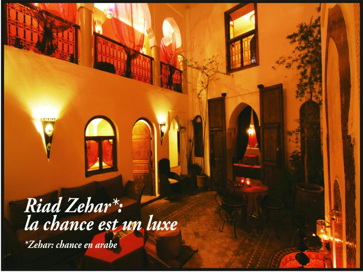 B&B Marrakesh - Riad Zehar & Spa - Bed and Breakfast Marrakesh