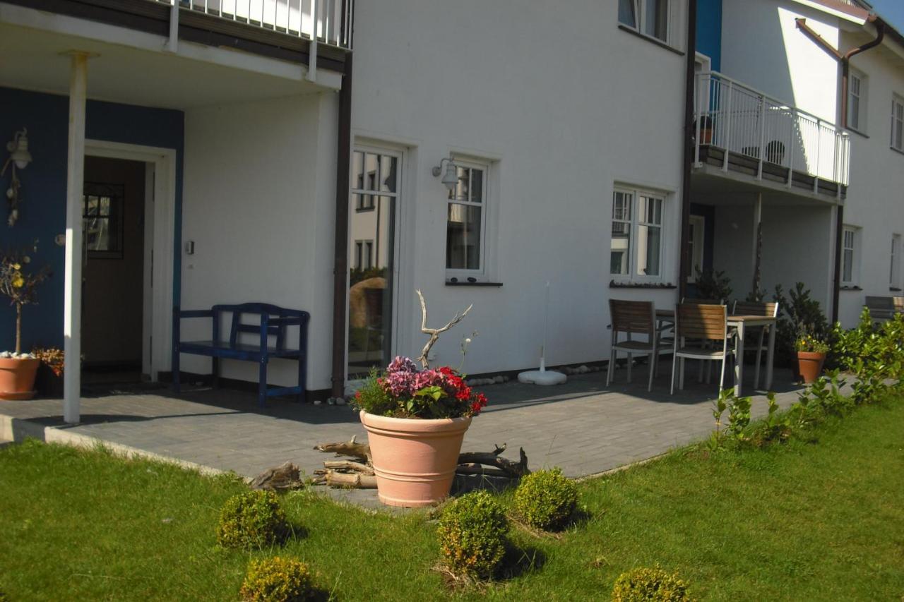Apartment mit 2 Schlafzimmern und Balkon
