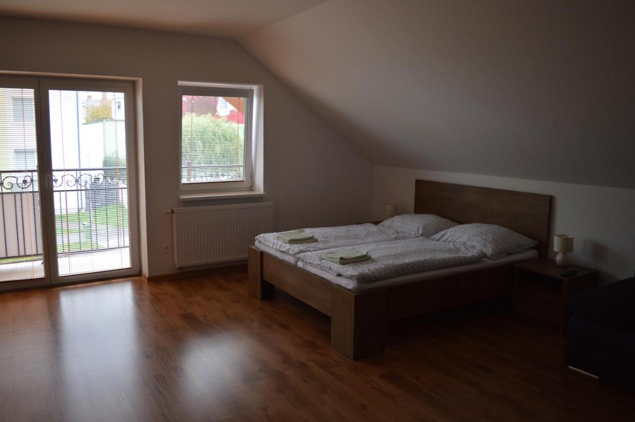 Chambre Double avec Balcon