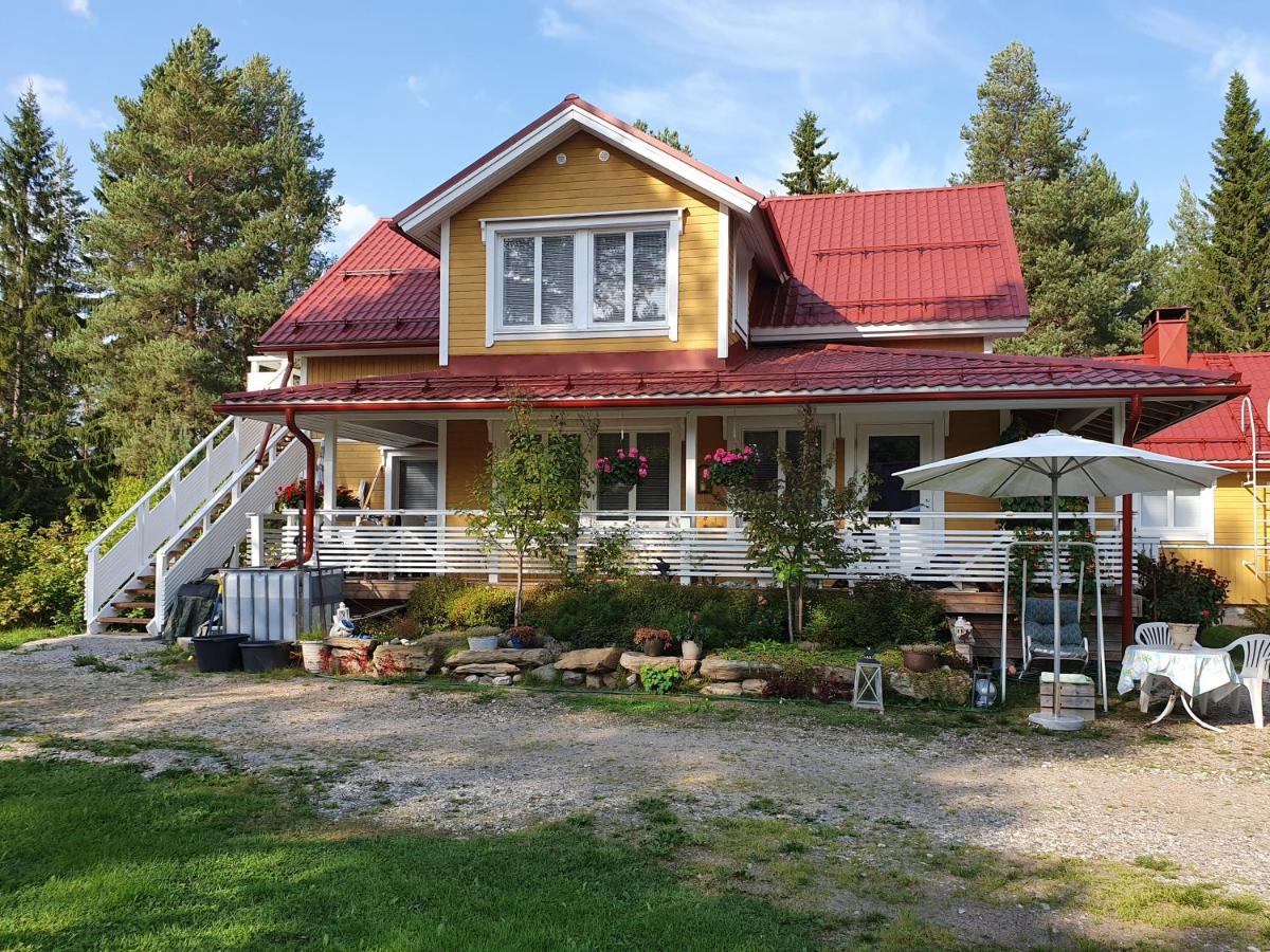 B&B Paltaniemi - TOIVONNIEMEN KOTIMAJOITUS - Bed and Breakfast Paltaniemi