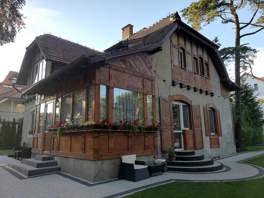 Serce Krynicy - B&B