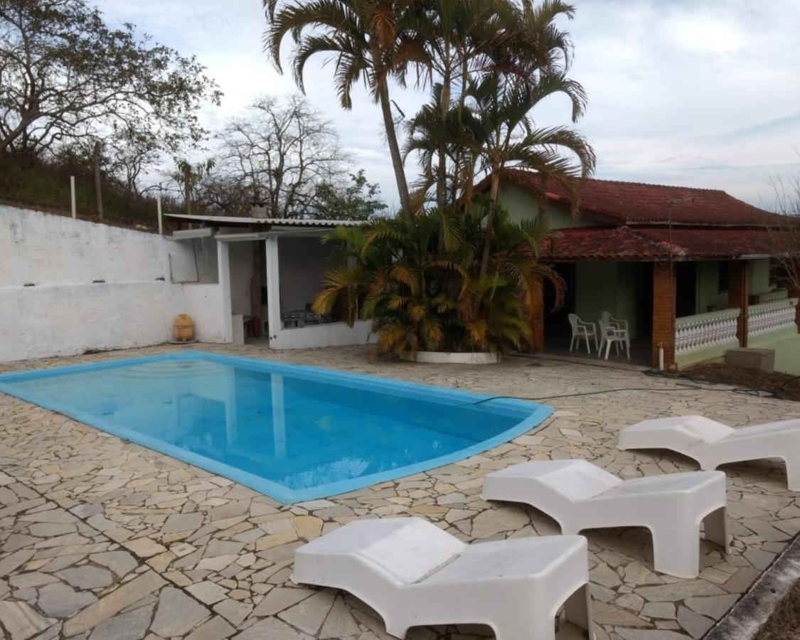 B&B Biritiba Mirim - Chacara Recanto do Carlão - Bed and Breakfast Biritiba Mirim