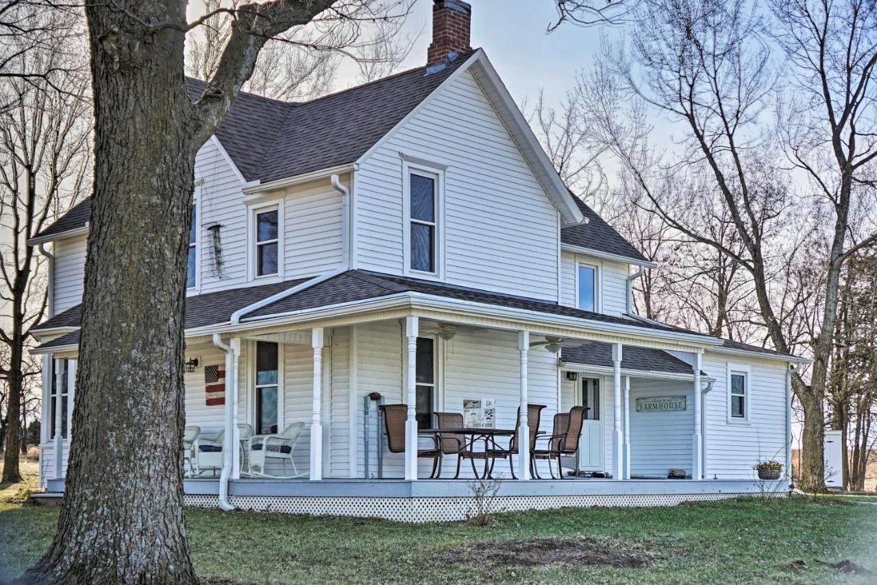 Lawrence Area Vacation Rental 15 Mi to Topeka! - B&B