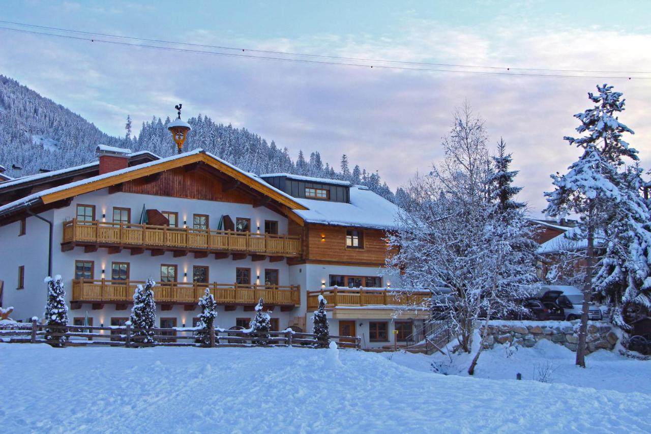 B&B Wagrain - AmadéLodge - Bed and Breakfast Wagrain