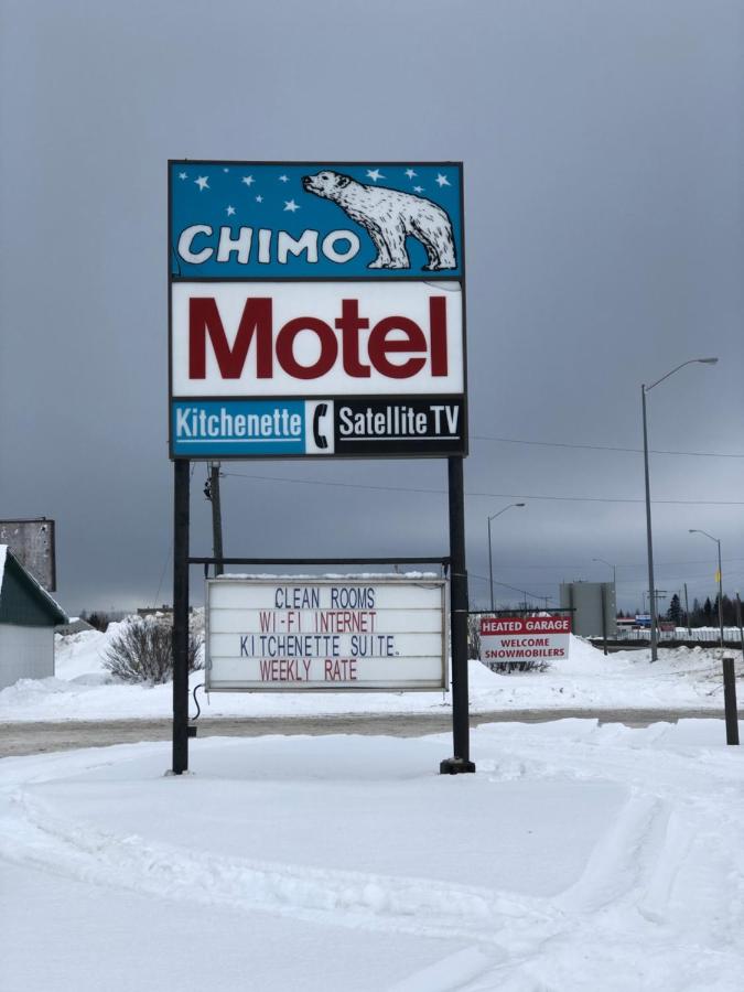 Chimo Motel - Chambres d’hôtes Cochrane