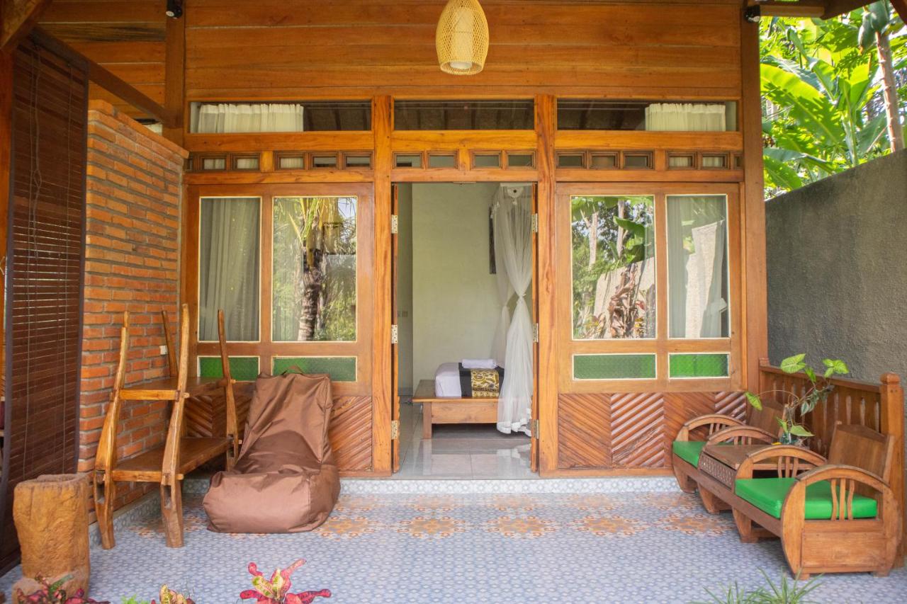 Double Room with Garden View