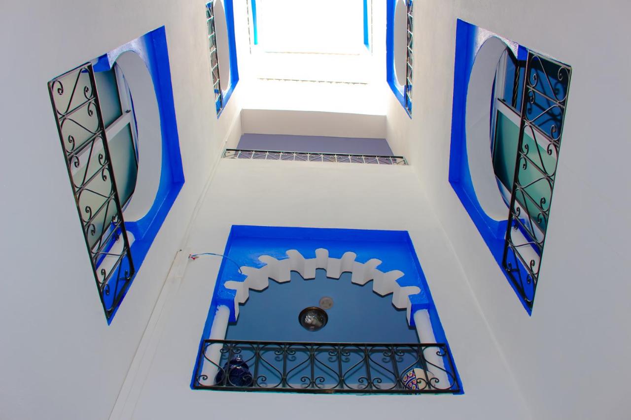 Dar Bleu Pearl - Ferienwohnung Chefchaouen