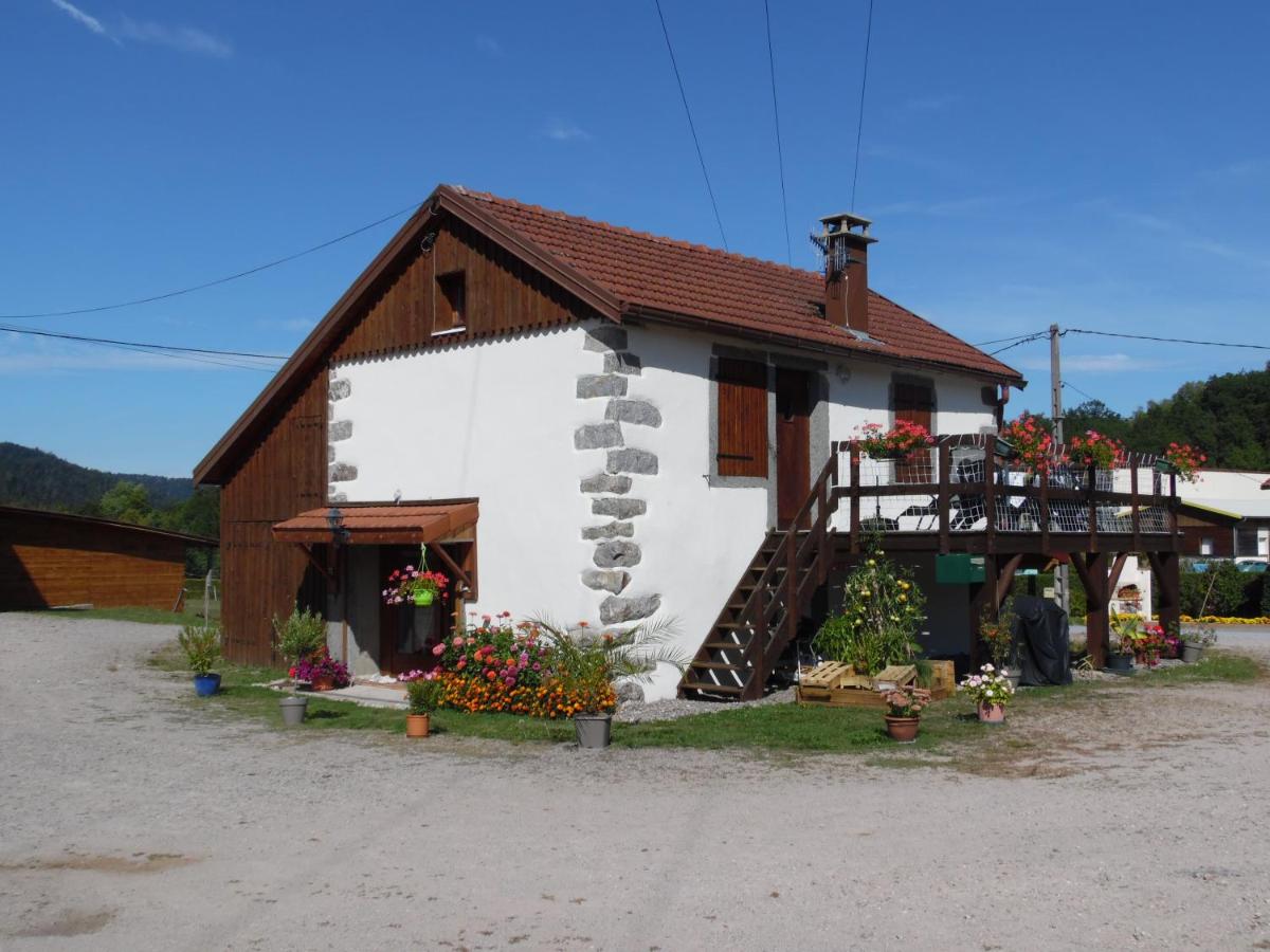 Annexe de ferme cosy à 15 min de Gérardmer,Ventron et La Bresse - B&B