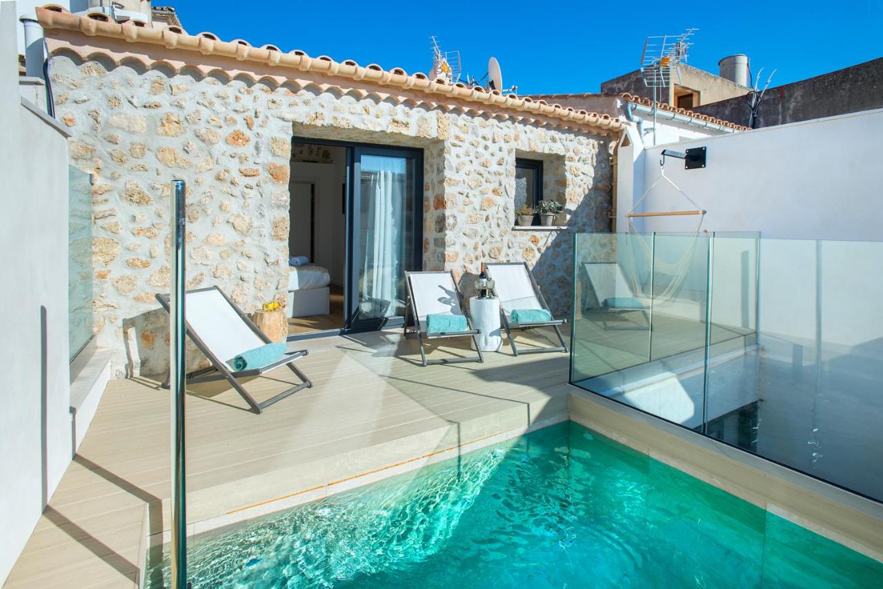 B&B Búger - Owl Booking Villa Miquel - Luxury Retreat - Bed and Breakfast Búger