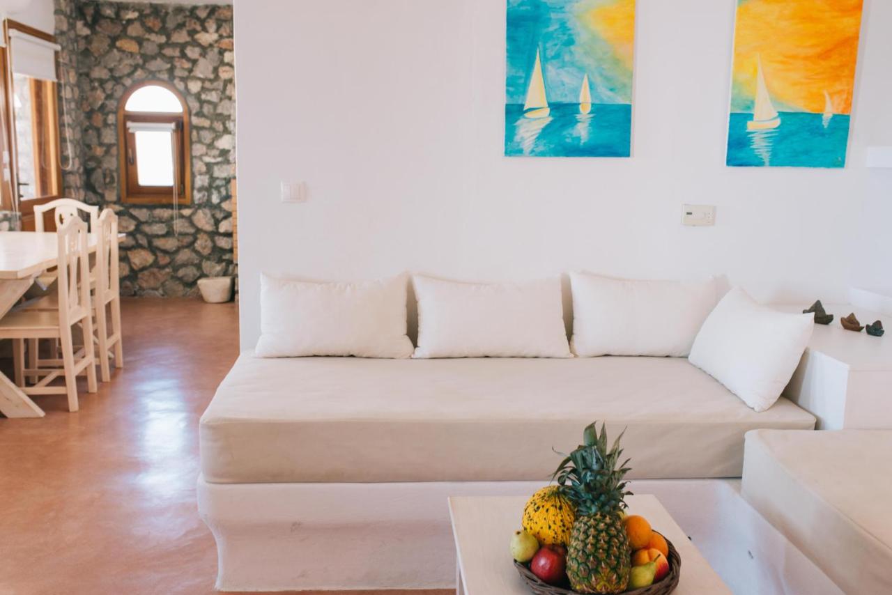 Cycladic Traditional Villa with Jacuzzi