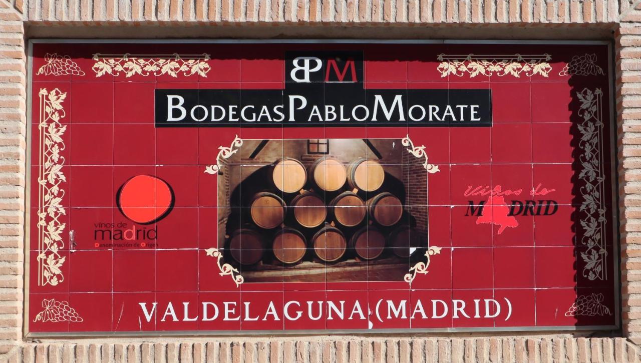Casa rural las Eras - Ferienwohnung Valdelaguna