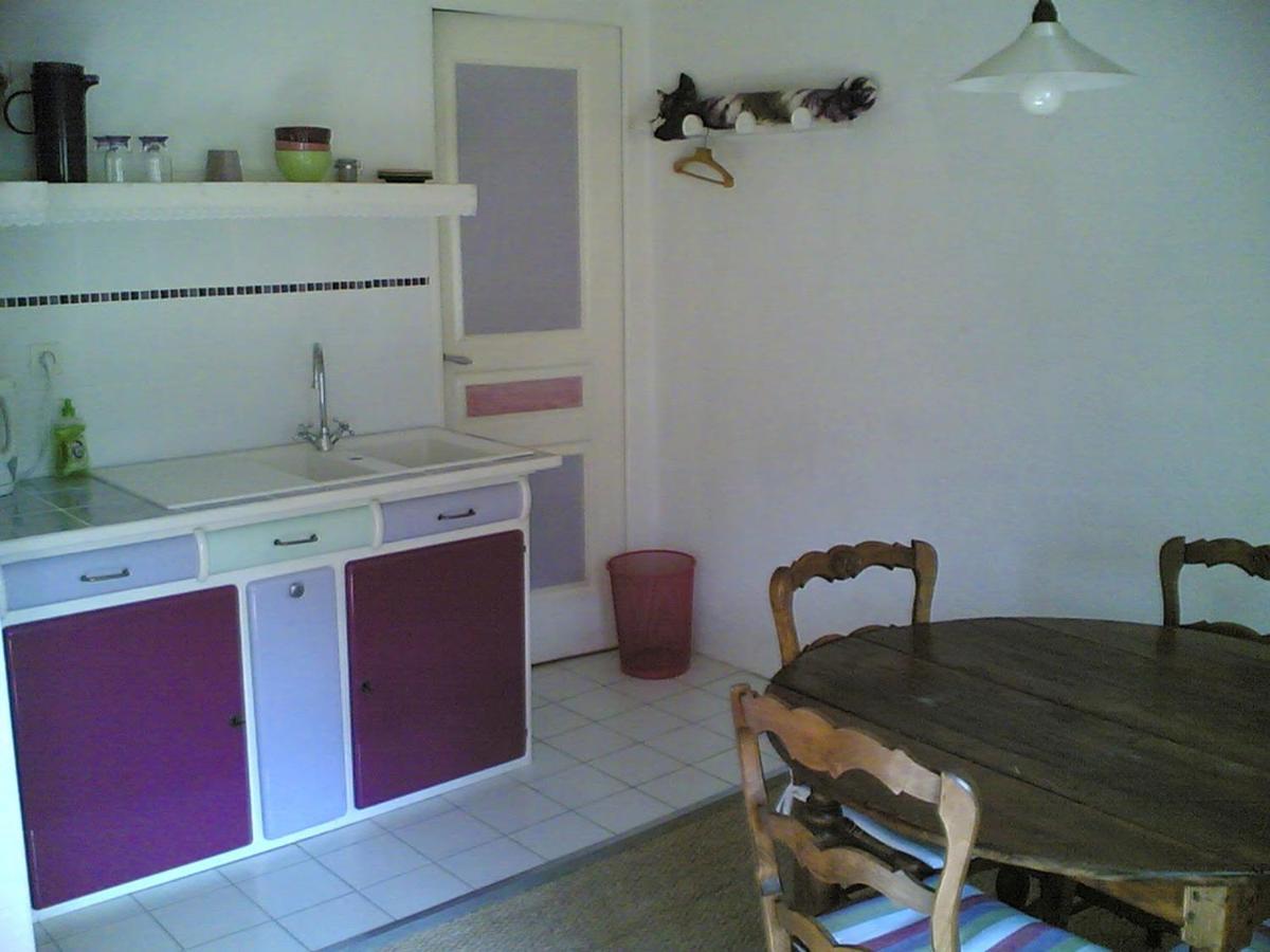 Chambre Familiale avec Douche 