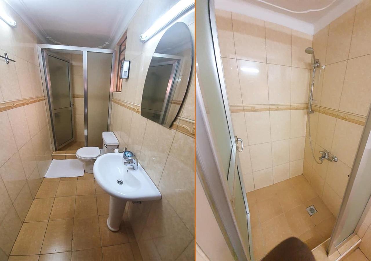 Apricot Guest House Annex - Ferienwohnung Muyenga