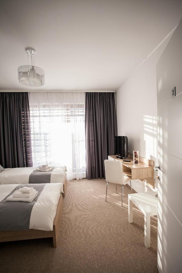 Chambre Lits Jumeaux