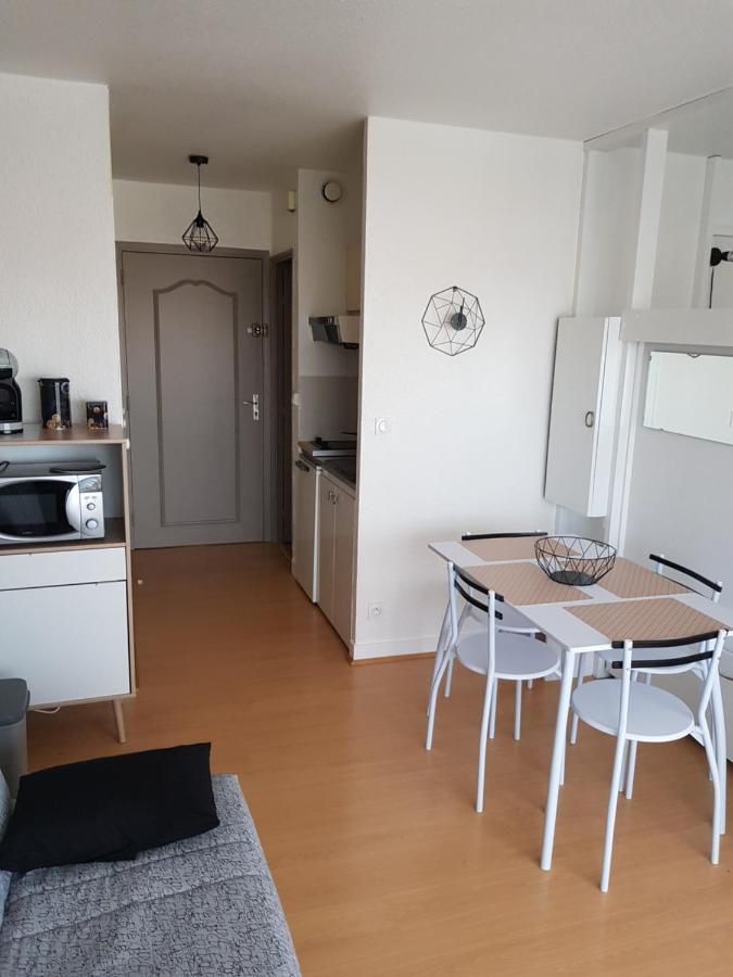 Studio cabine Canet Plage Parking - B&B