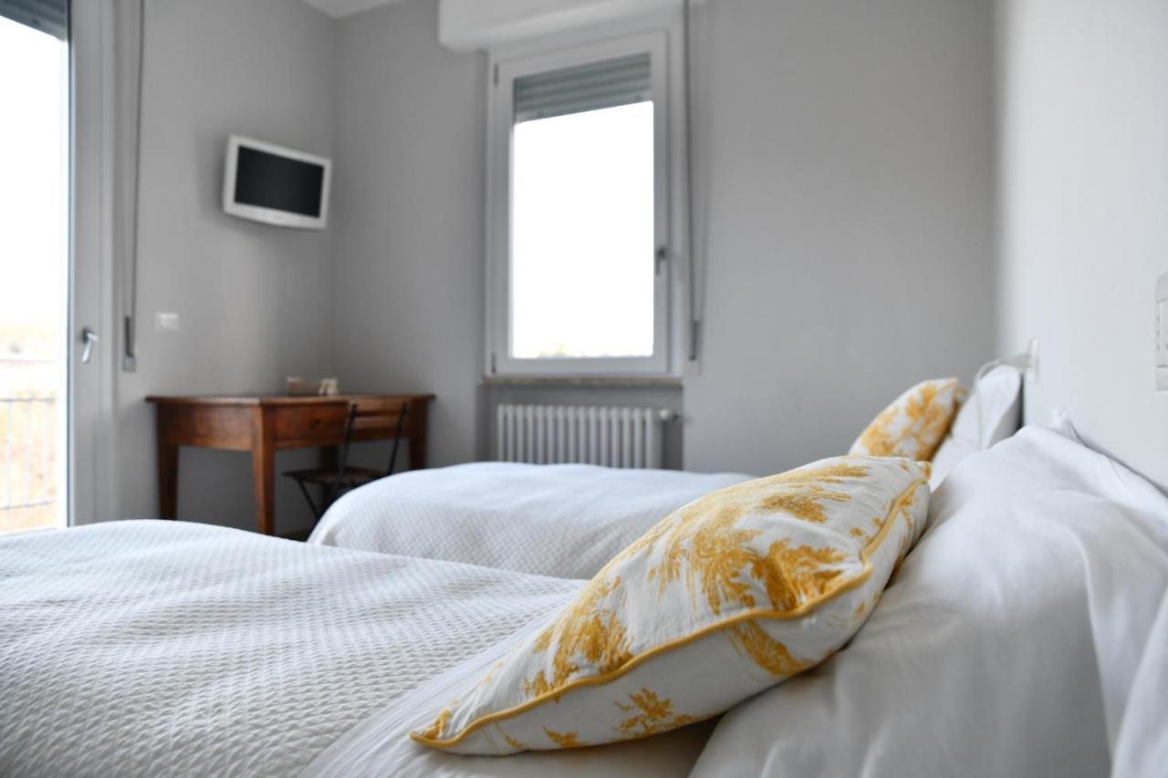 Double or Twin Room with Balcony and Panoramic View