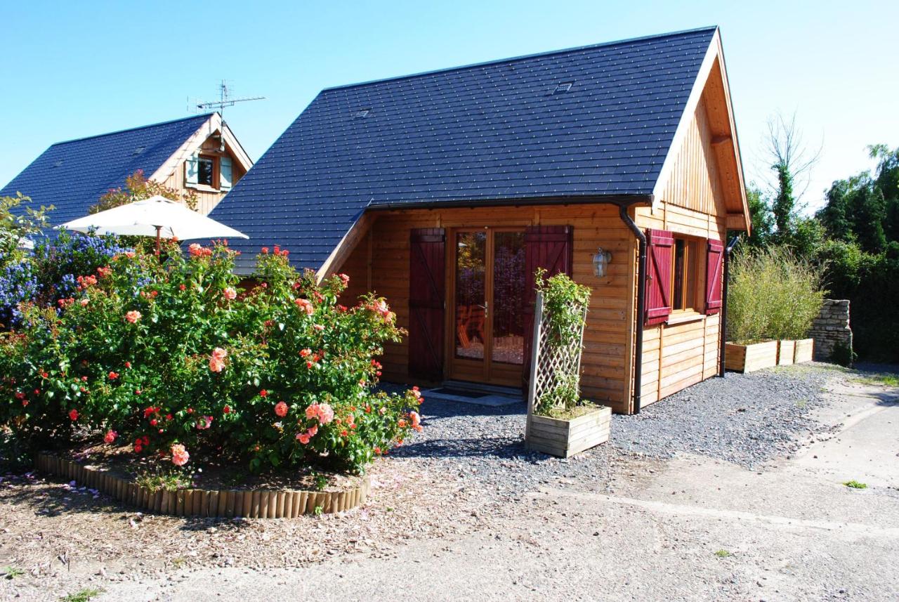 Chalet de 1 dormitorio - Pomme
