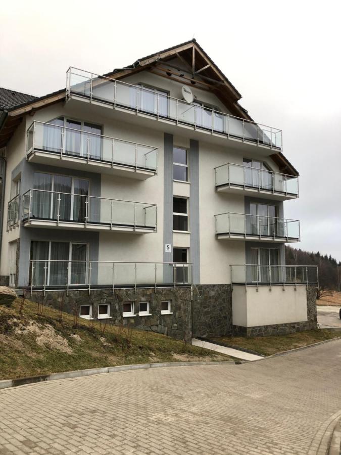 Atrakcyjny Apartament Czarna Góra - Chambres d’hôtes