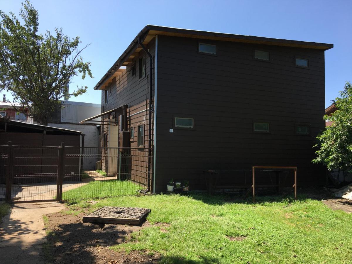 Alojamiento Parque Schott - Ferienwohnung Osorno