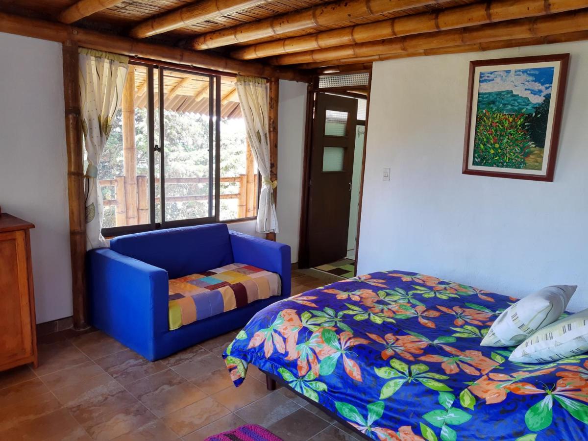 Double Room with Mountain View