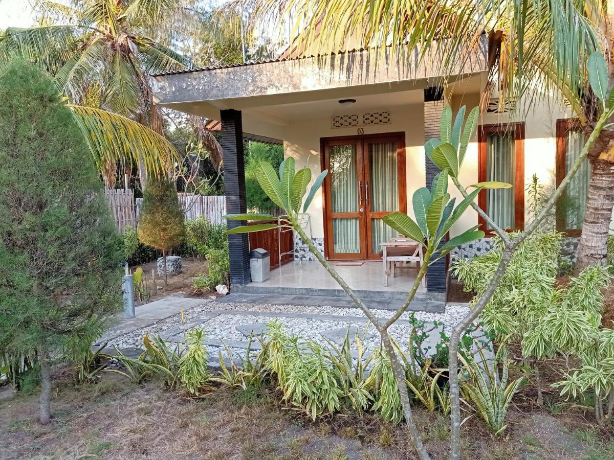 Suite Familiare Deluxe con Vista Giardino