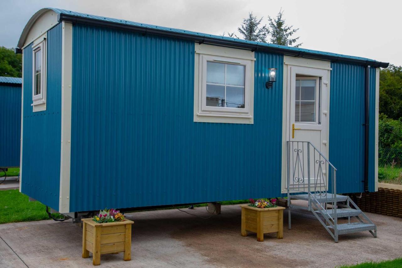 Shepherd Hut Bird Enniskillen, Fermanagh - B&B