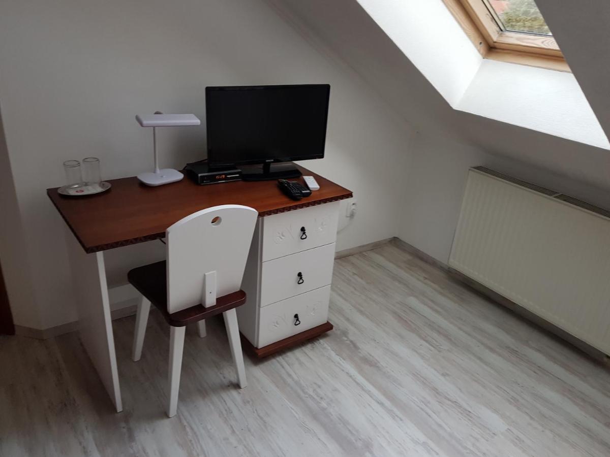 Dreibettzimmer