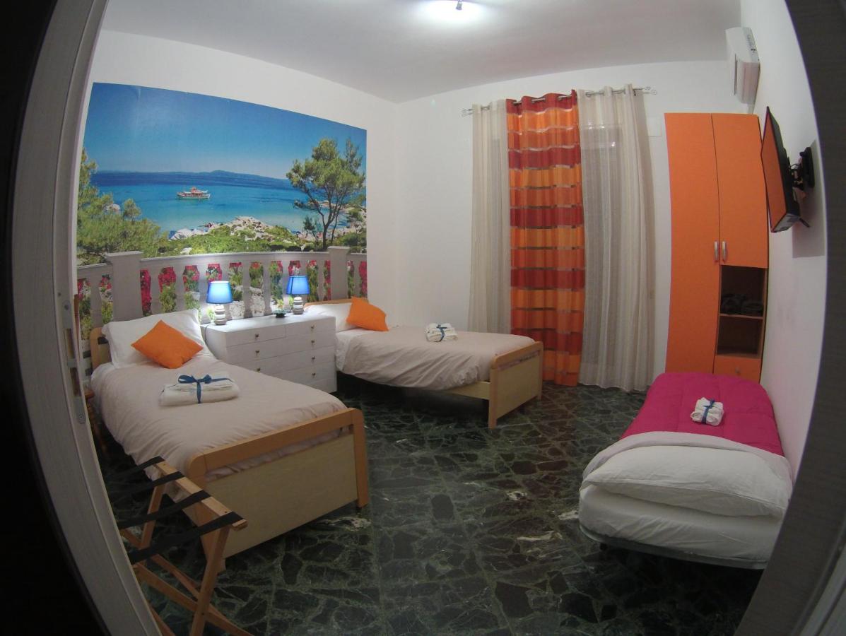 Domus Salerno - Ferienwohnung Salern