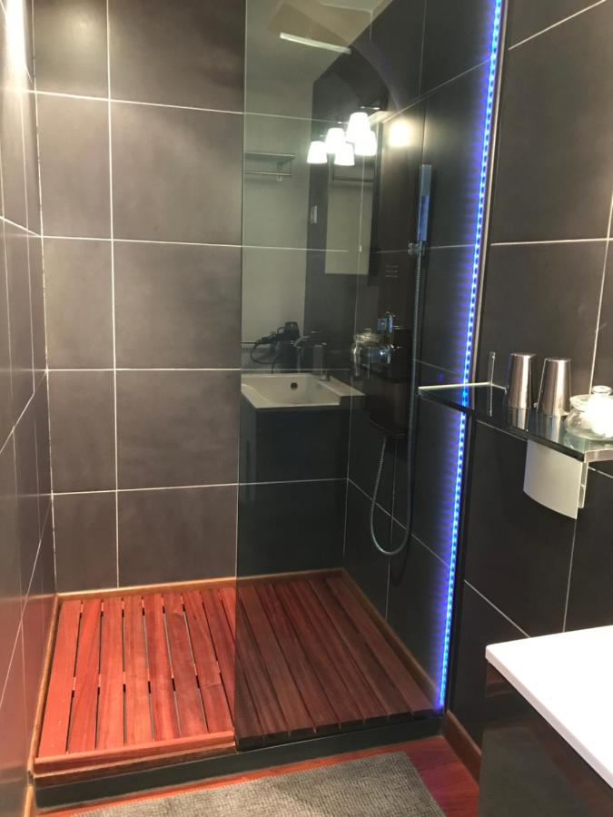 Chambre Double "Blue Lagoon"