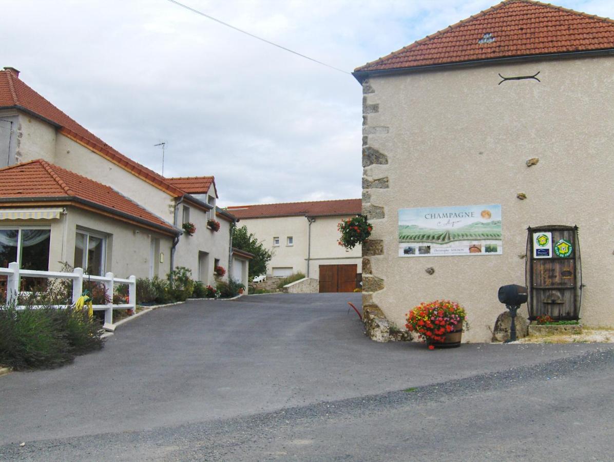 La Boulonne - B&B Festigny