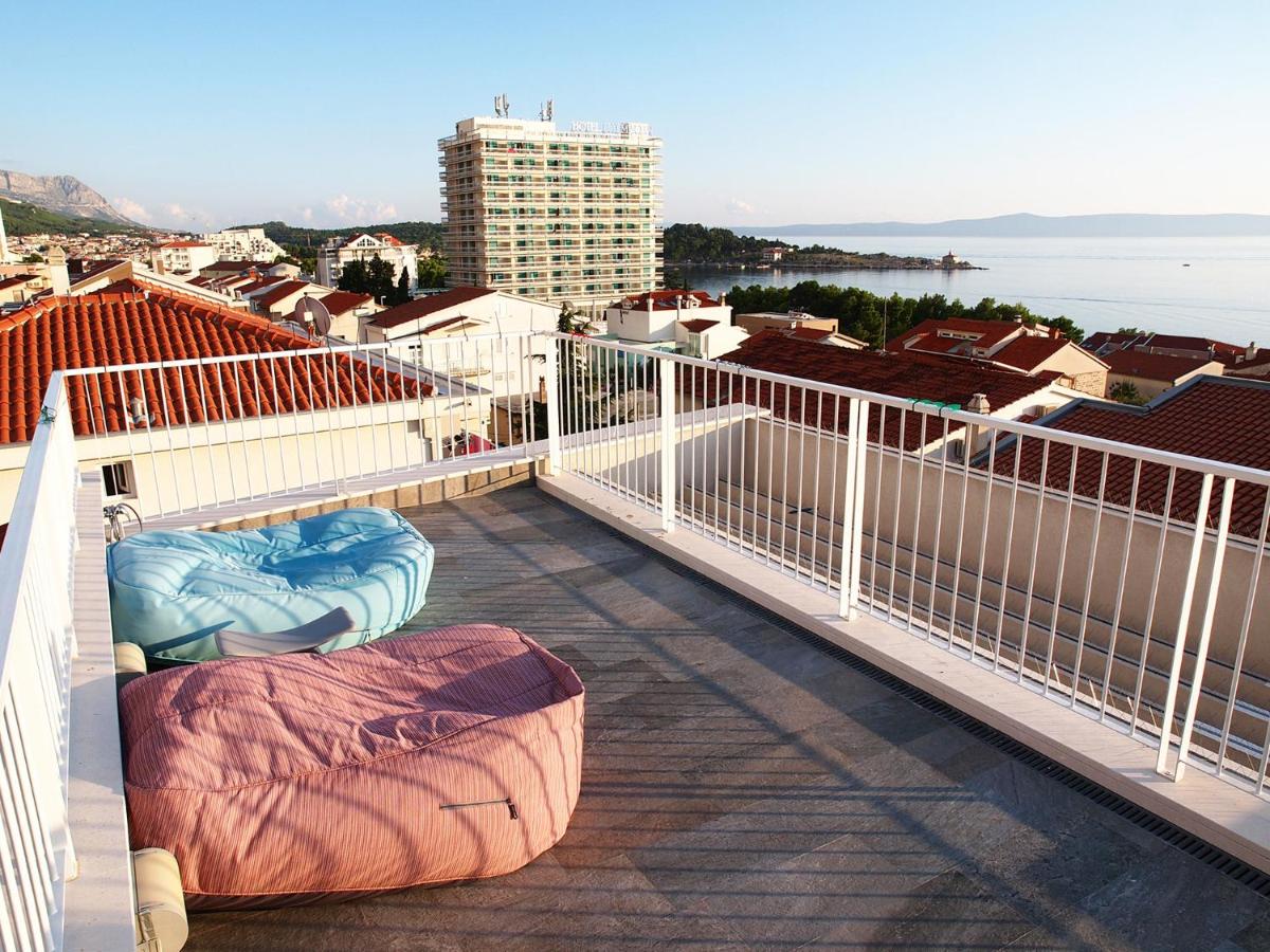 B&B Makarska - Apartments House Filipović - Bed and Breakfast Makarska