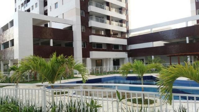 B&B Recife - Riviera CONDOMINIO Clube - BOA VIAGEM torre natura ap 1103 - Bed and Breakfast Recife