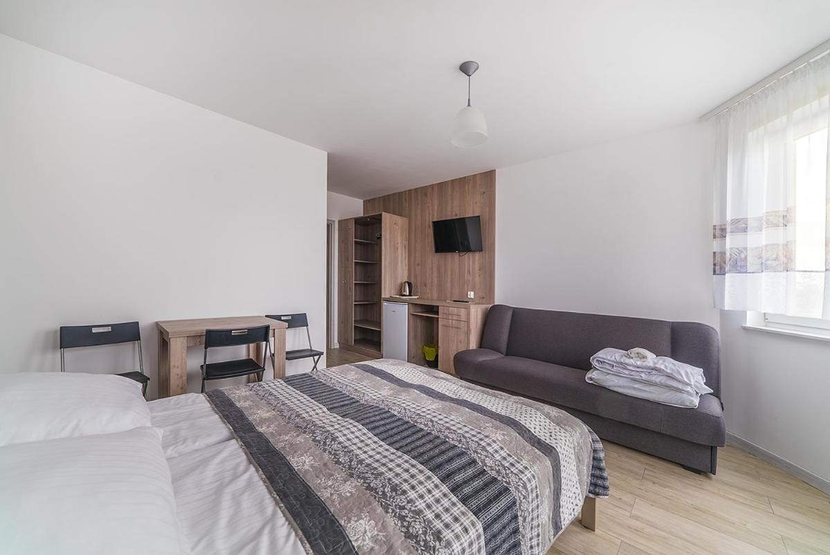 Vierpersoonskamer met Balkon