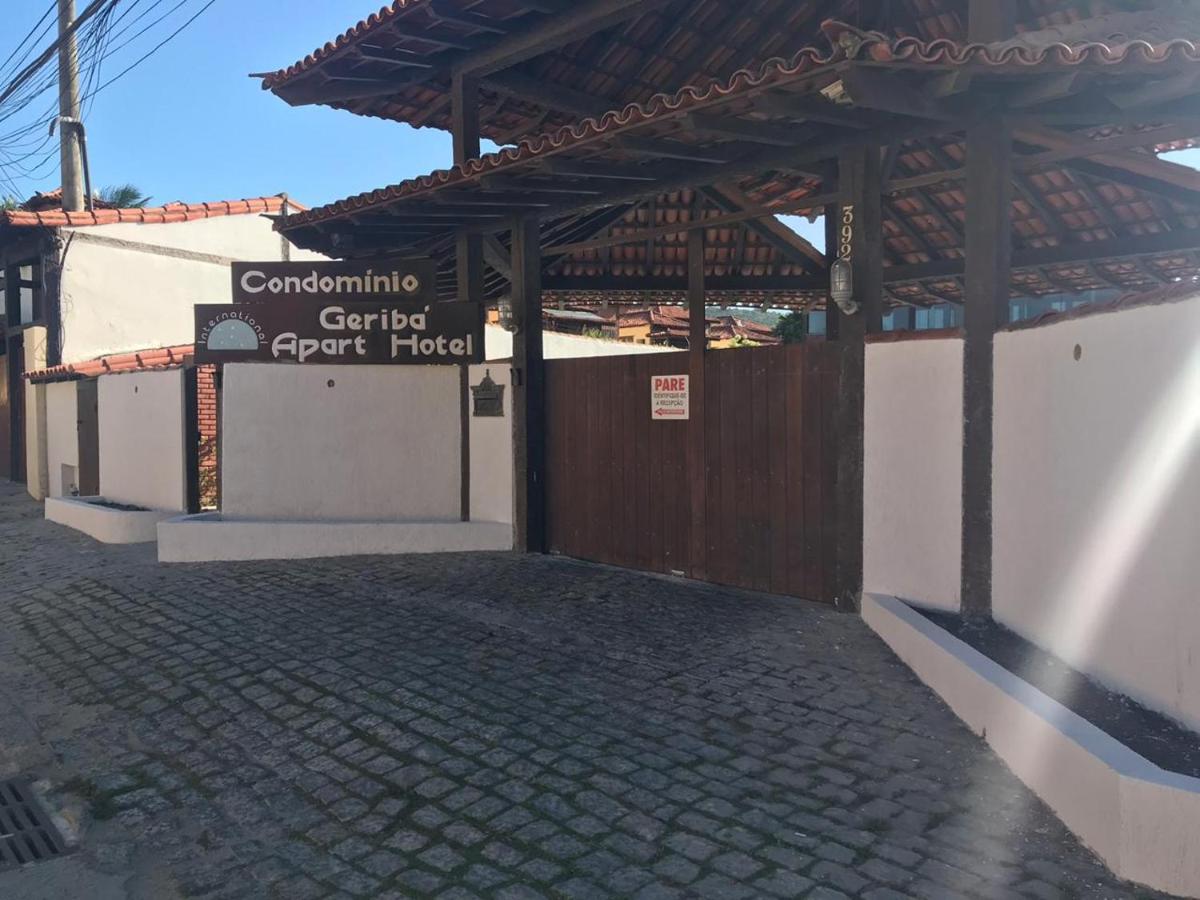 Geribá Apart Hotel Internacional Buzios - B&B Búzios