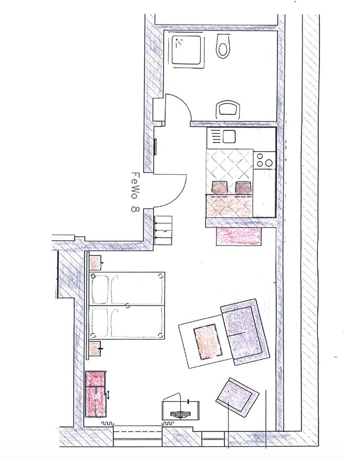 Monolocale Standard 