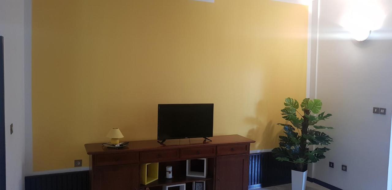 Apartment mit 1 Schlafzimmer und Terrasse